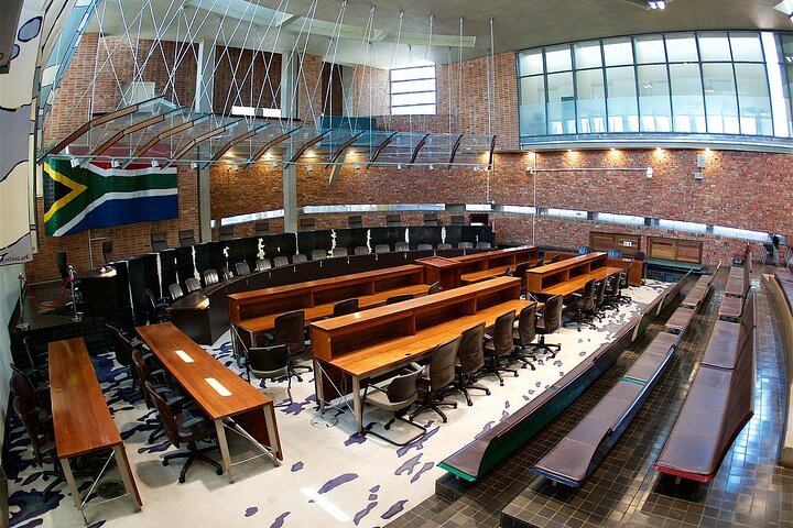 Full-Day Guided Tour of Soweto, Johannesburg and Apartheid Museum