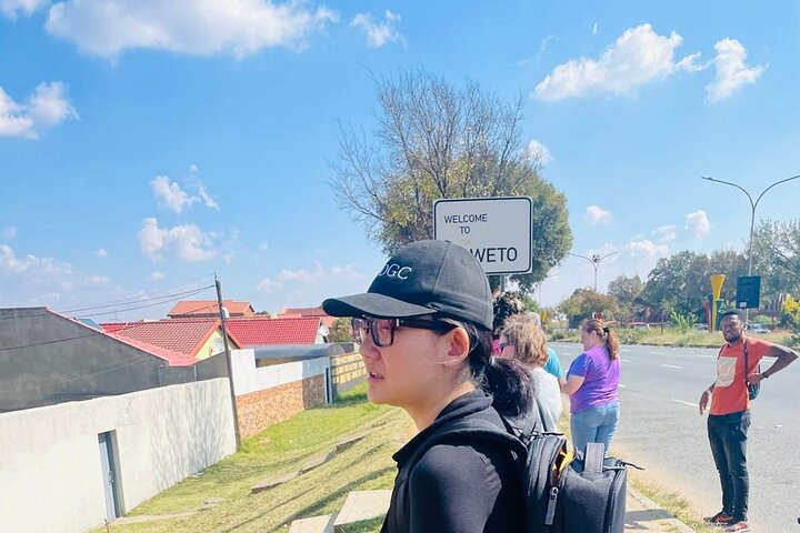Full-Day Guided Tour of Soweto, Johannesburg and Apartheid Museum