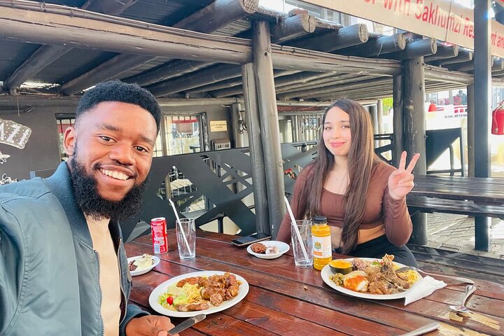Full-Day Guided Tour of Soweto, Johannesburg and Apartheid Museum
