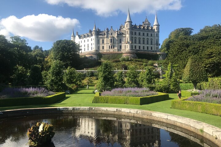 BMW SUV Tour of the Scottish Highlands with Kilted Guide
