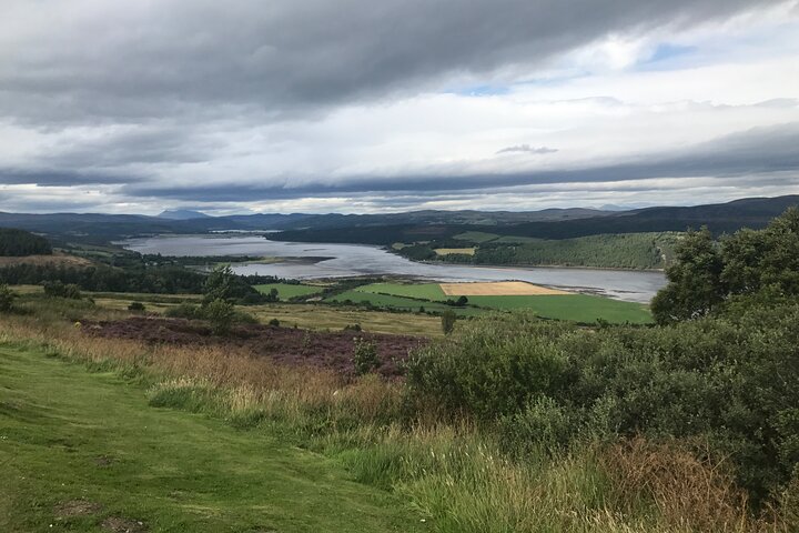 BMW SUV Tour of the Scottish Highlands with Kilted Guide