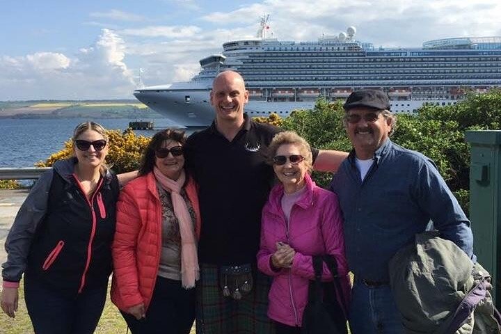 BMW SUV Tour of the Scottish Highlands with Kilted Guide