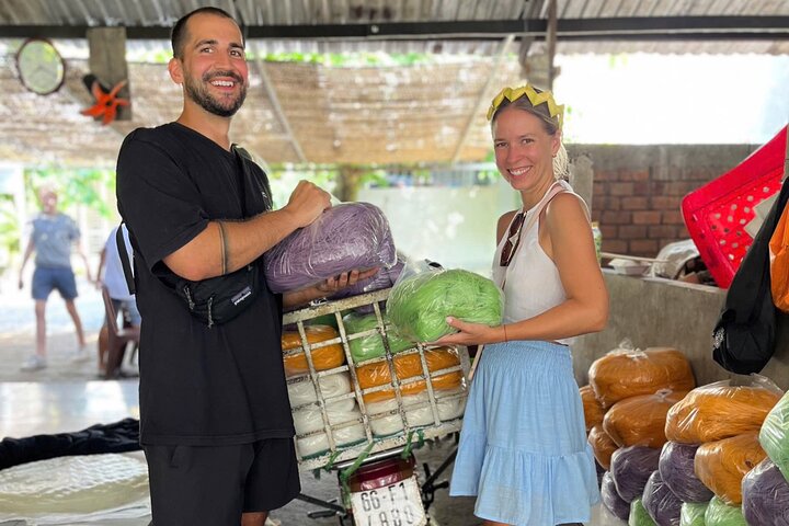 Nature Reserve and Largest, Authentic Floating Market Experiences