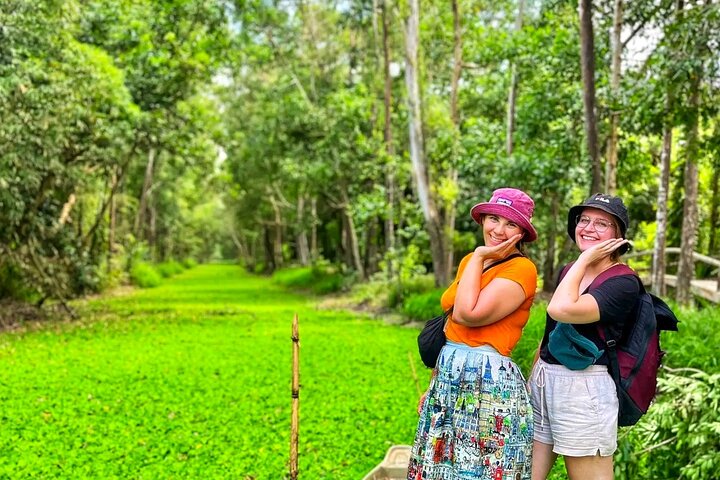 Nature Reserve and Largest, Authentic Floating Market Experiences