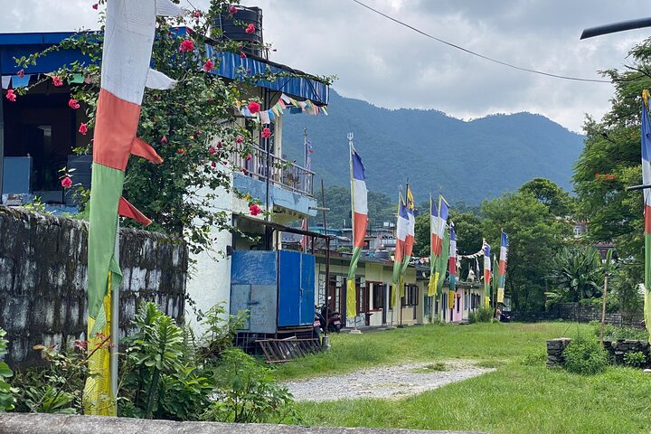Full-Day Tibetan Cultural Tour to Tibetan Settlements Pokhara