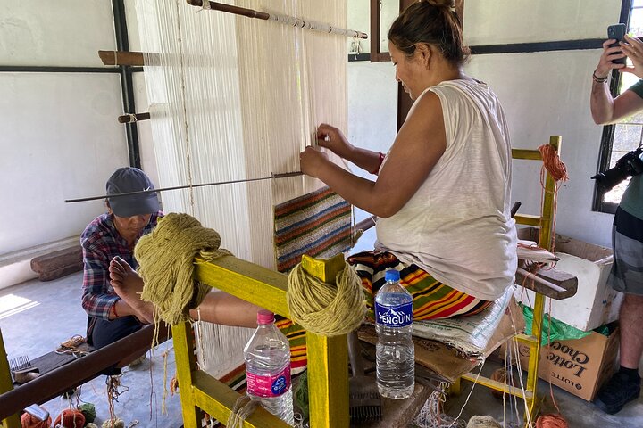 Full-Day Tibetan Cultural Tour to Tibetan Settlements Pokhara