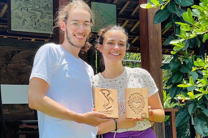 Hoi An Wood Carving: Create Your Art Wood with Master Artisan