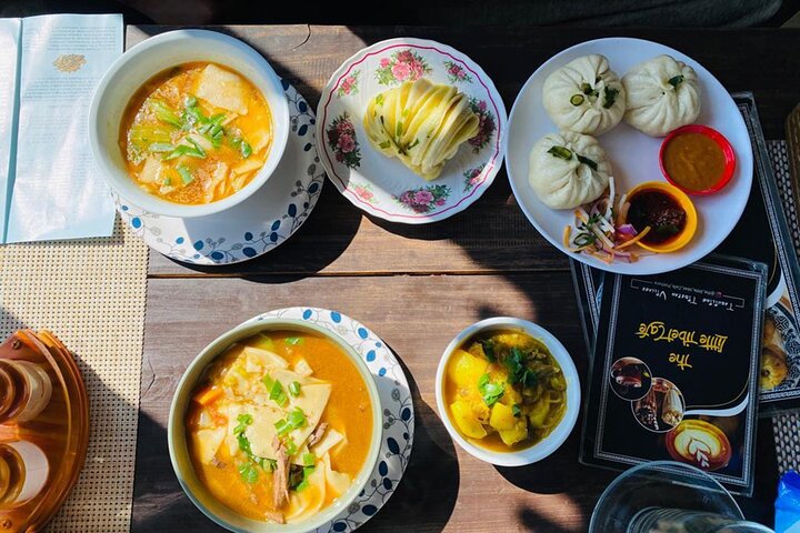 Full-Day Tibetan Cultural Tour to Tibetan Settlements Pokhara
