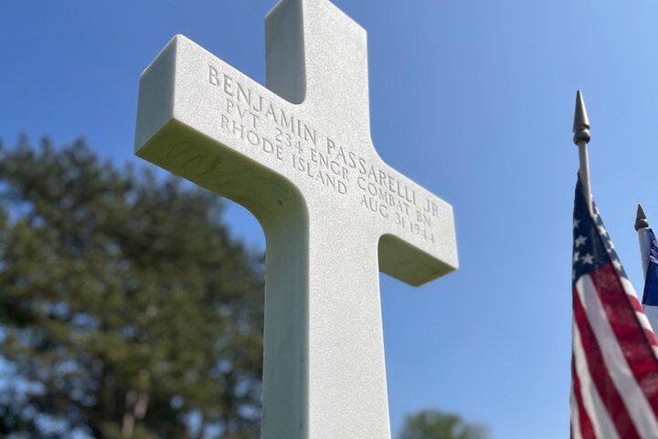 Normandy: Private Tour of the D-Day Beaches (American Sector)