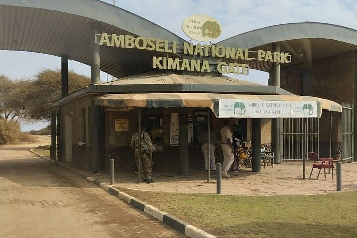 Day Tour to Amboseli National Park