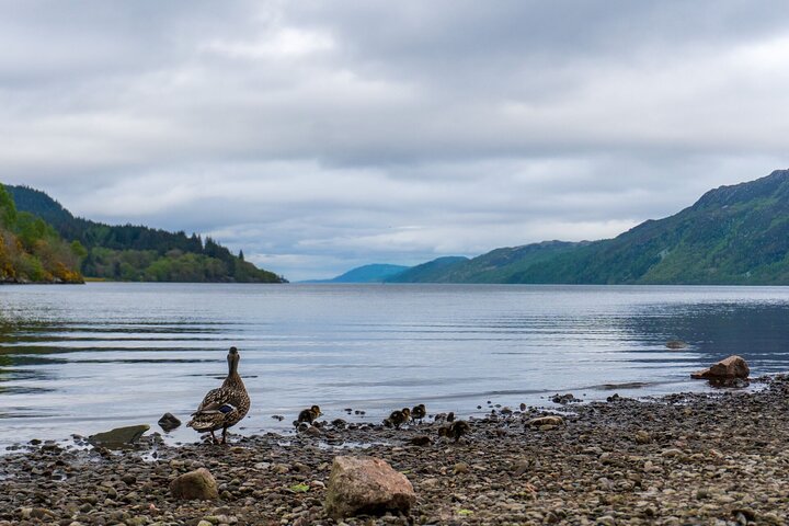 Isle of Skye and Eilean Donan Castle Day Tour from Inverness