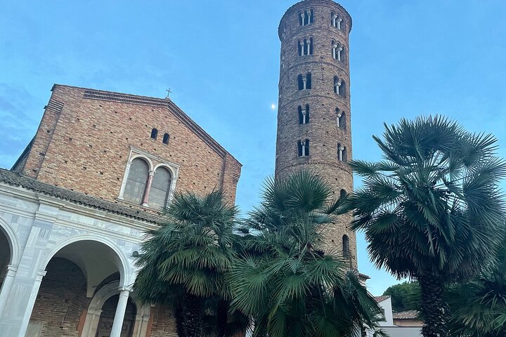 Ravenna: Mosaics and Highlights Guided Tour with Admission Ticket