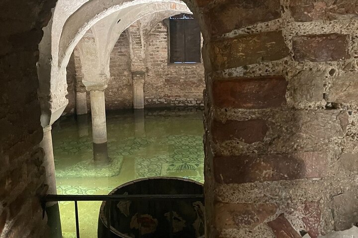 Ravenna: Mosaics and Highlights Guided Tour with Admission Ticket