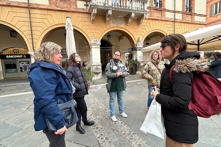 Ravenna: Mosaics and Highlights Guided Tour with Admission Ticket