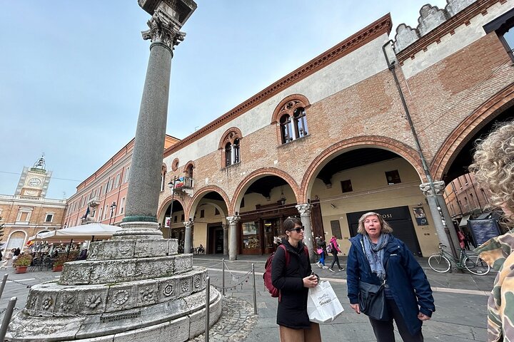 Ravenna: Mosaics and Highlights Guided Tour with Admission Ticket