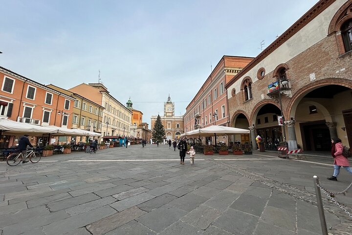 Ravenna: Mosaics and Highlights Guided Tour with Admission Ticket