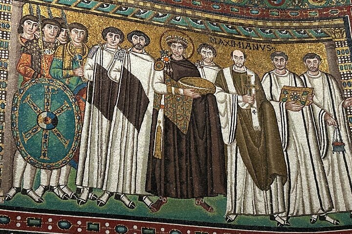 Ravenna: Mosaics and Highlights Guided Tour with Admission Ticket