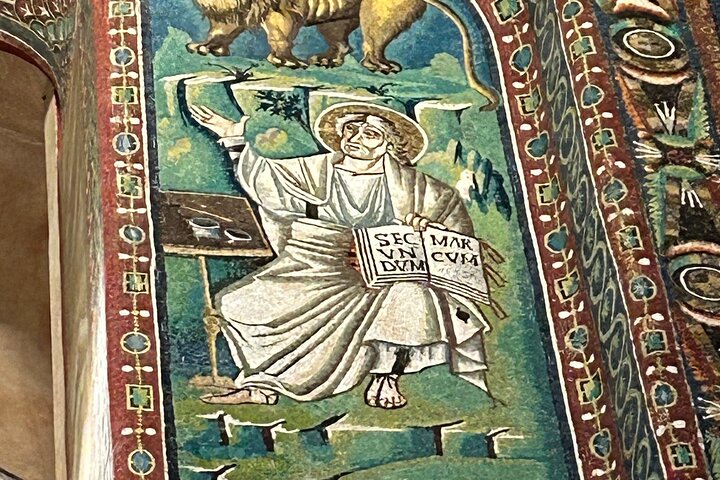 Ravenna: Mosaics and Highlights Guided Tour with Admission Ticket