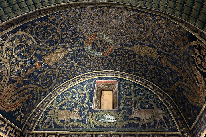 Ravenna: Mosaics and Highlights Guided Tour with Admission Ticket