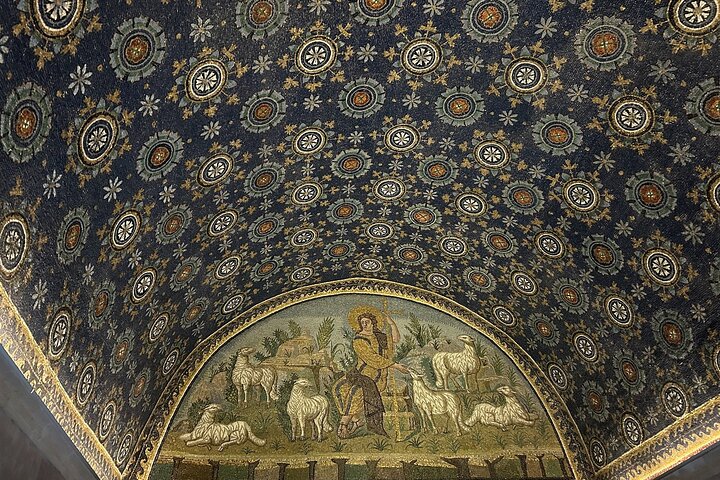 Ravenna: Mosaics and Highlights Guided Tour with Admission Ticket