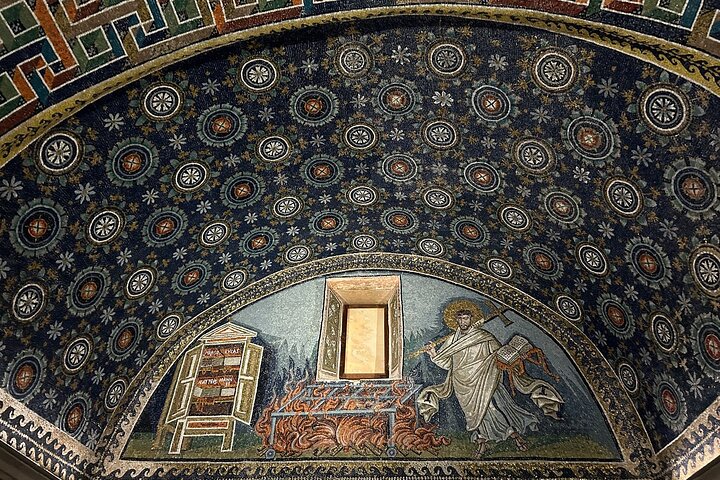 Ravenna: Mosaics and Highlights Guided Tour with Admission Ticket