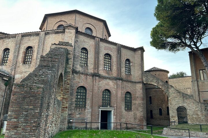 Ravenna: Mosaics and Highlights Guided Tour with Admission Ticket