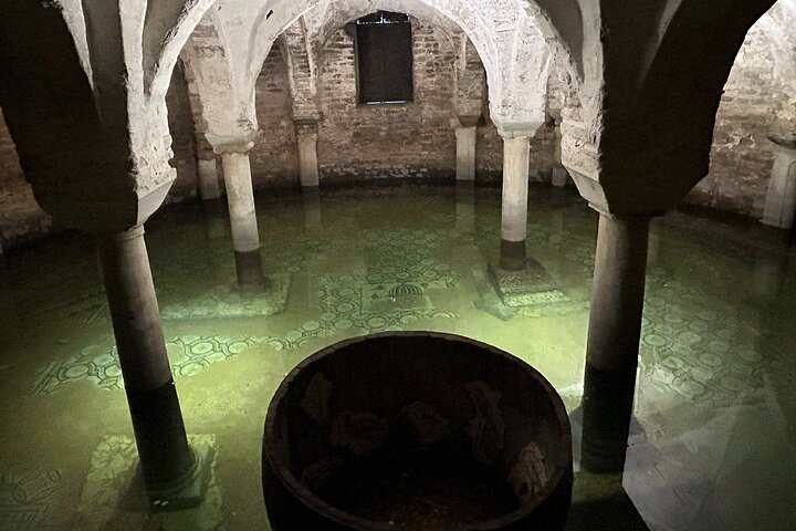 Ravenna: Mosaics and Highlights Guided Tour with Admission Ticket