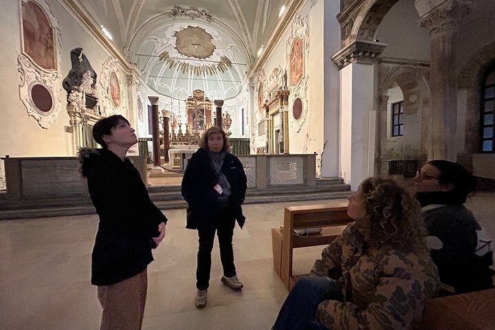 Ravenna: Mosaics and Highlights Guided Tour with Admission Ticket