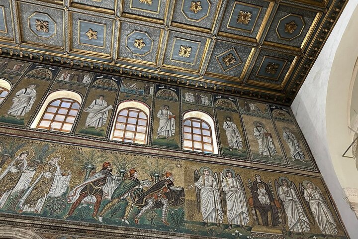 Ravenna: Mosaics and Highlights Guided Tour with Admission Ticket
