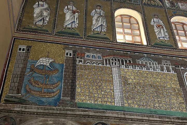 Ravenna: Mosaics and Highlights Guided Tour with Admission Ticket