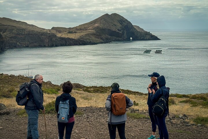 Ponta de São Lourenço (PR 8) - Hiking Tour in Madeira