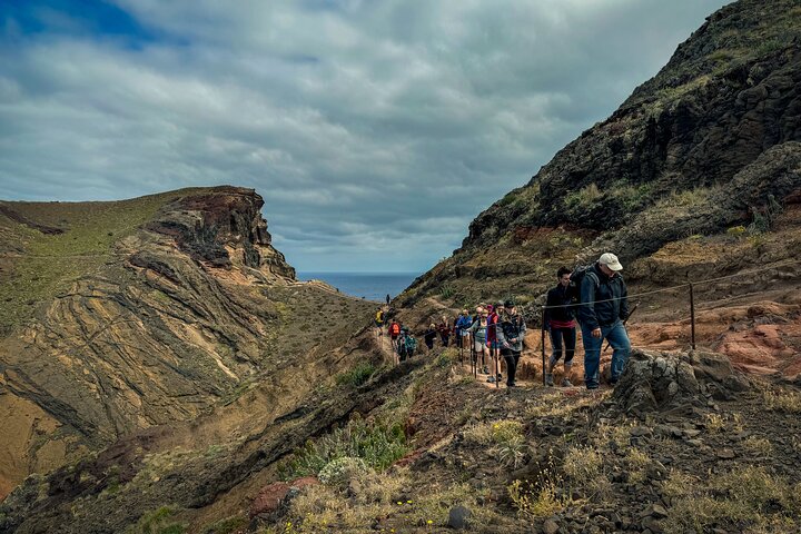Ponta de São Lourenço (PR 8) - Hiking Tour in Madeira