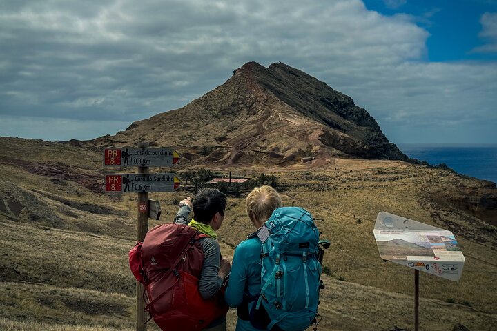 Ponta de São Lourenço (PR 8) - Hiking Tour in Madeira