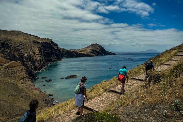 Ponta de São Lourenço (PR 8) - Hiking Tour in Madeira