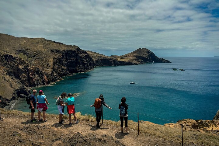 Ponta de São Lourenço (PR 8) - Hiking Tour in Madeira