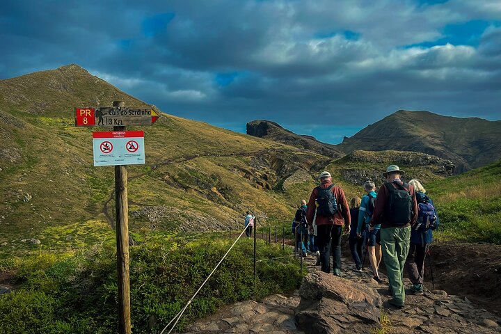 Ponta de São Lourenço (PR 8) - Hiking Tour in Madeira