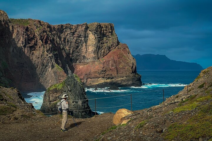 Ponta de São Lourenço (PR 8) - Hiking Tour in Madeira