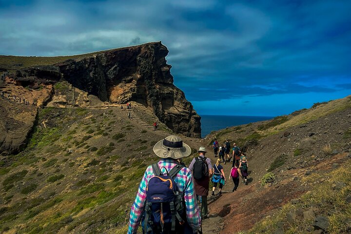 Ponta de São Lourenço (PR 8) - Hiking Tour in Madeira