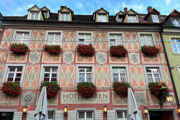 Self Guided Walking Tour through Old Town Freiburg