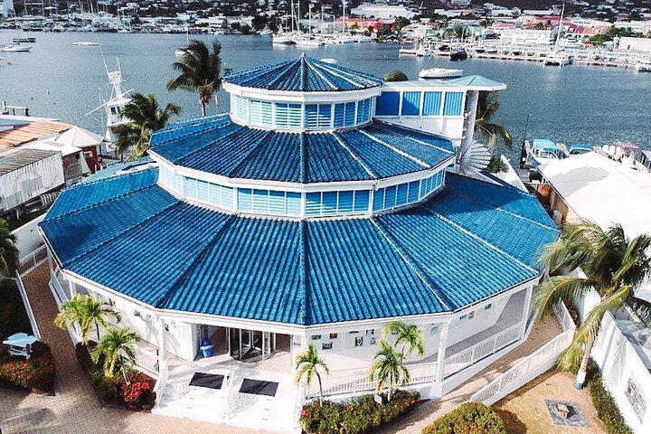 Topper's Rhum Distillery Tour in St Maarten