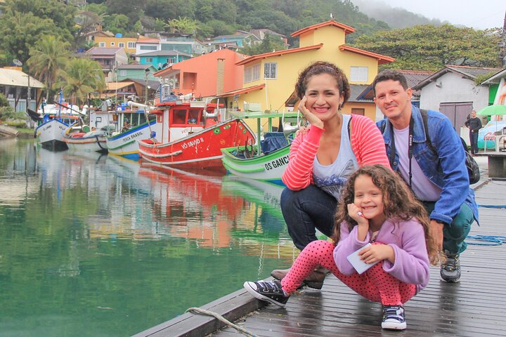 Private Tour - Full Island - Nature, beach and sea - Ecotour