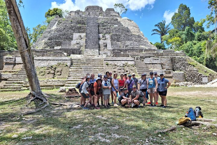 Guided Lamanai Mayan Ruins Belize Tours with Lunch