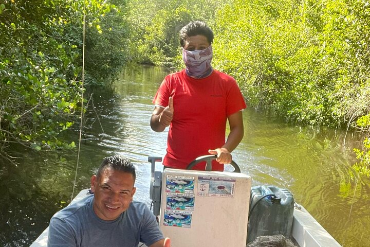 Guided Lamanai Mayan Ruins Belize Tours with Lunch