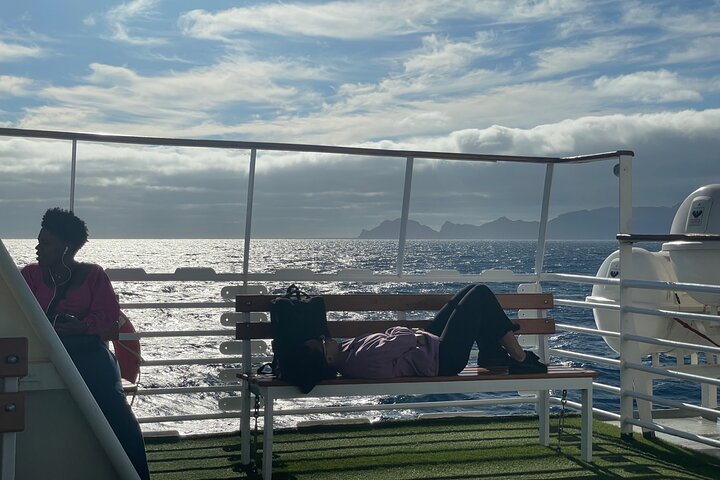 Best of São Vicente & Santo Antão – 2 Days: Car, Ferry & Guide