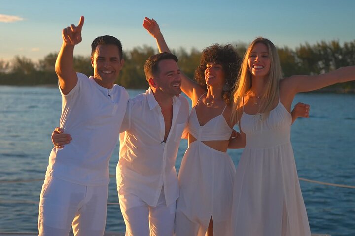 Nassau Sunset Dinner Cruise