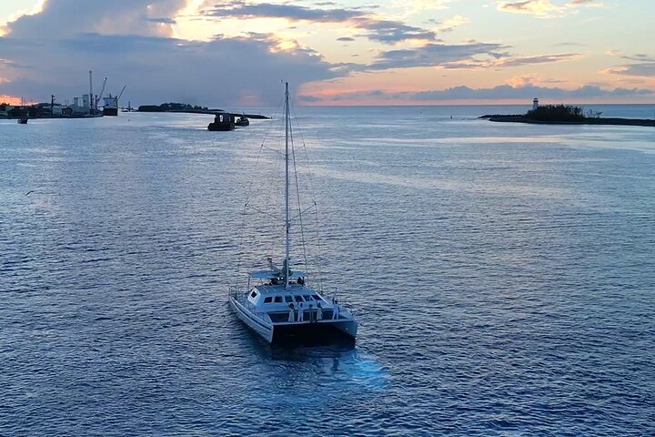 Nassau Sunset Dinner Cruise