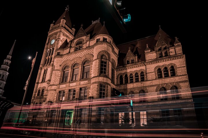 Phantoms of the Pig Iron Past: Cursed Cincinnati Ghost Tours