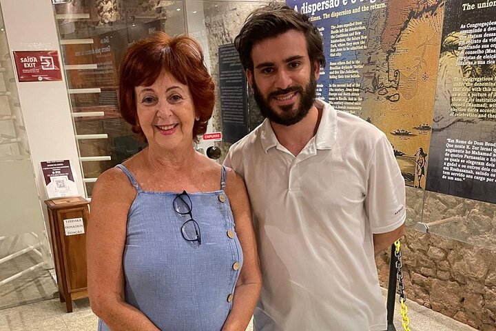 Jewish Tour Recife and Olinda Jewish Presence SEC XVI, XVII and XX