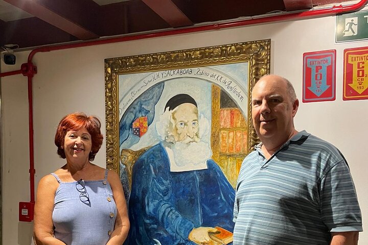Jewish Tour Recife and Olinda Jewish Presence SEC XVI, XVII and XX