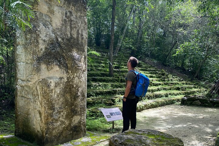 Exclusive Calakmul Expedition: Ruins & Jungle in Small Group